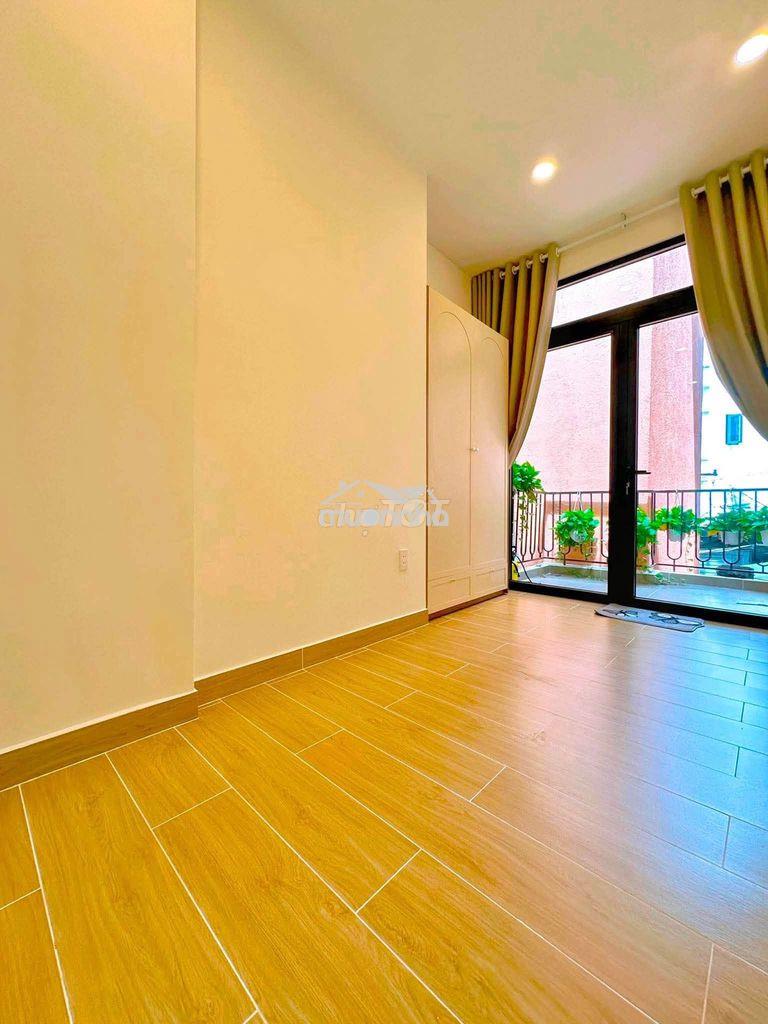 Hiếm - nhà mới đẹp hoàng diệu p.10 - 35m2 - 2 tầng - 2pn - chỉ 4.6 t.ỷ
