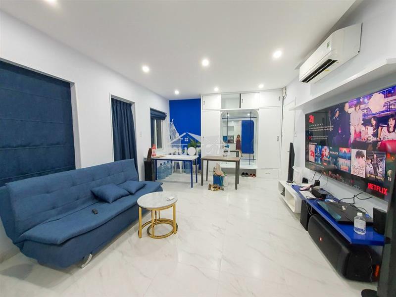 Bán ch trần kế xương – 57m² (2pn - 2wc) – sát quận 1 & phan xích long