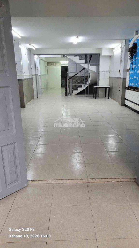 Nhà cho thuê mt nội bộ đường số 4 bhh a (khu sử lý nước thải) dt 4,2m