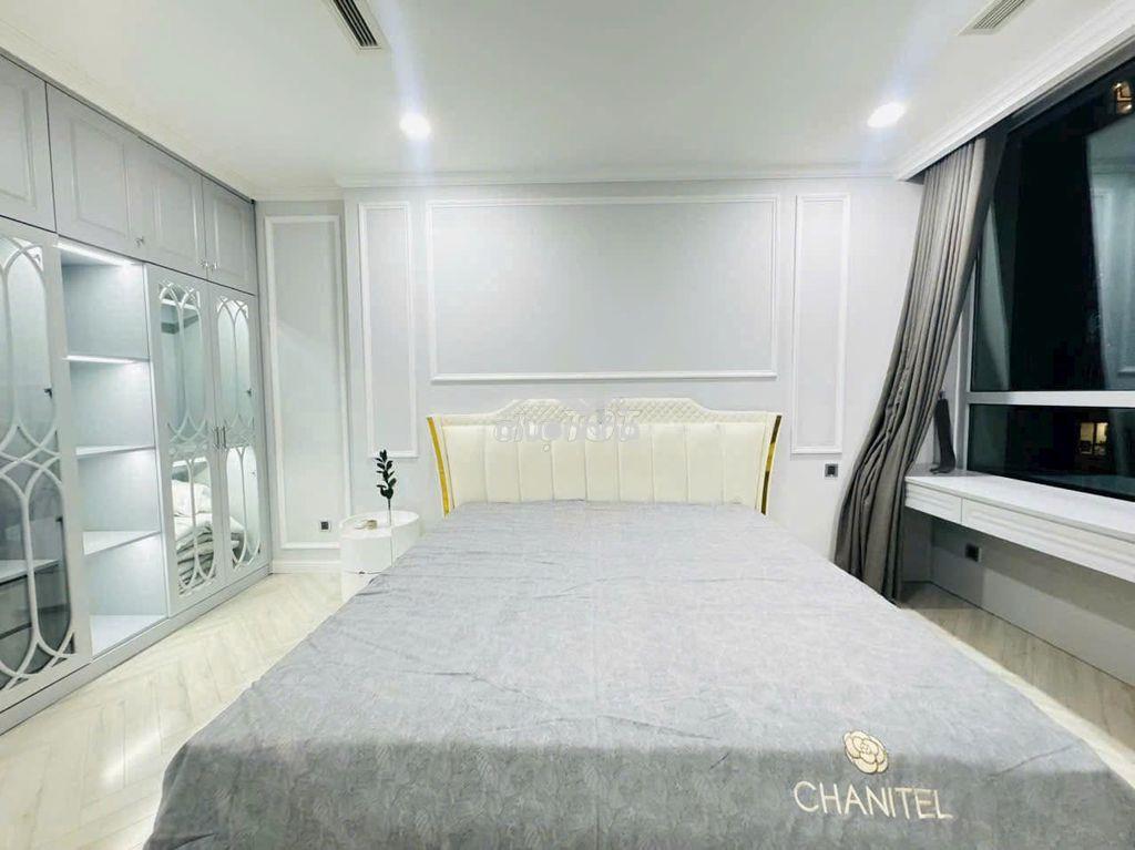 Vinhomes golden river bason cho thuê căn hộ 1 phòng ngủ hiện đại - Ảnh 3