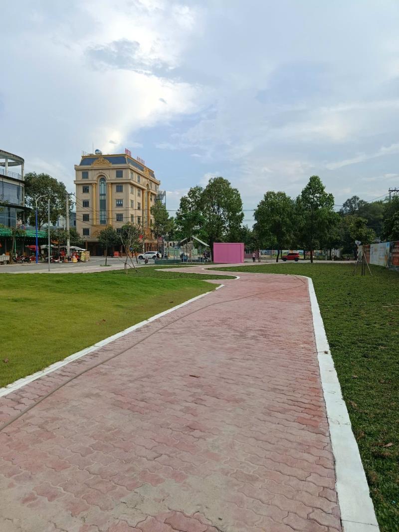 🔥 4,6 tỷ – shophouse 2 mặt tiền lê lợi | 150m² full thổ cư – trệt 2 lầu , sổ hồng hoàn công đầy đủ- 0329419811 - Ảnh 3