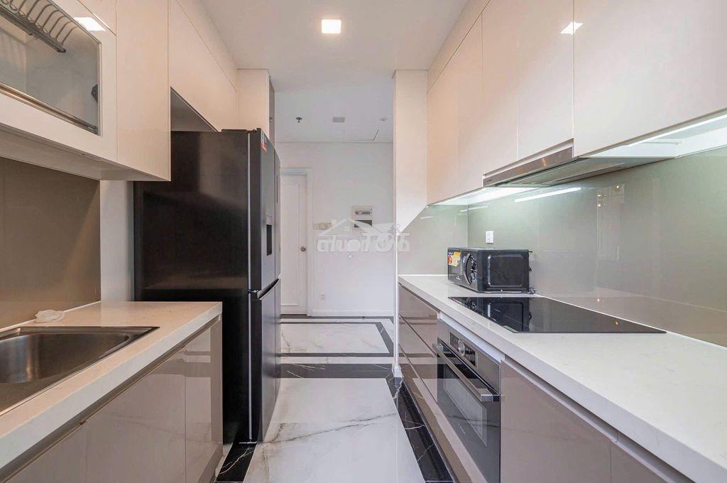 Cho thuê căn hộ 4 phòng ngủ vinhomes central park nội thất sang chảnh - Ảnh 3