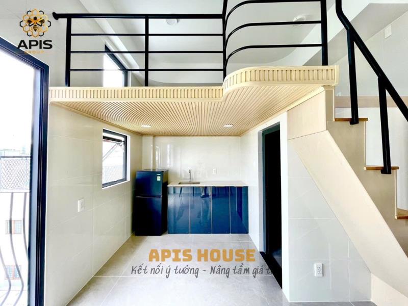 Duplex ban công full nội thất - gần đh văn hiến - đh công thương - giá từ 4tr5 - Ảnh 2