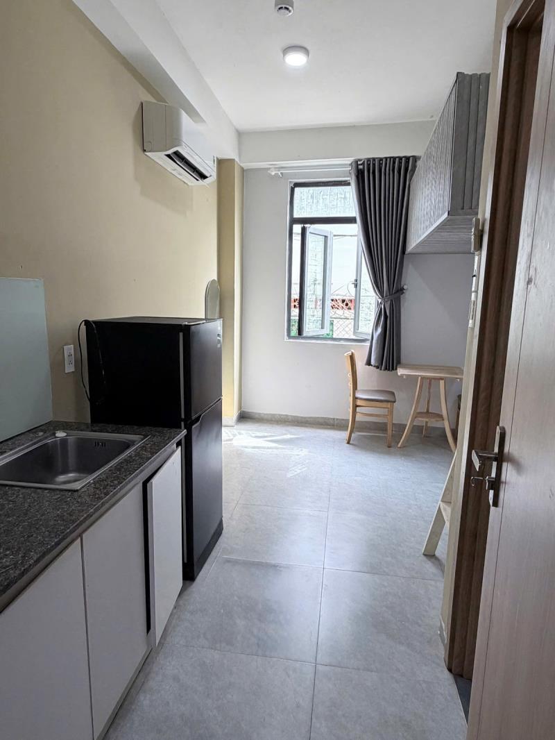 Duplex full nội thất siêu thoáng gần hutech, uth, uef - Ảnh 3