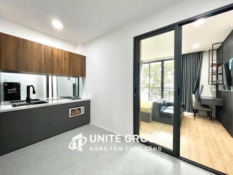 1 căn hộ siêu xinh, sang, hiện đại nằm ngay quận 5 gần hùng vương plaza, bệnh viện, đại học sài gòn