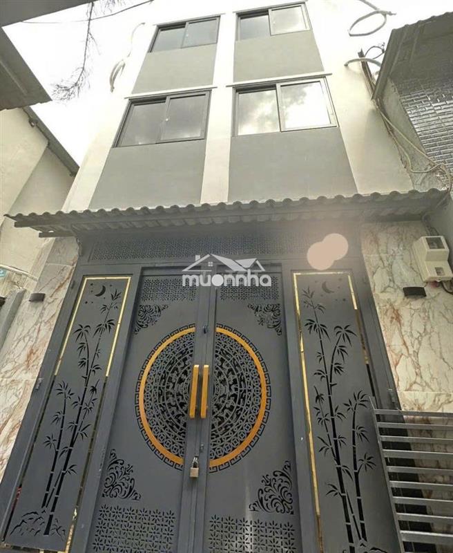 Cho thuê nhà sư vạn hạnh, quận 5 – 3pn, 4wc – 15 triệu/tháng
