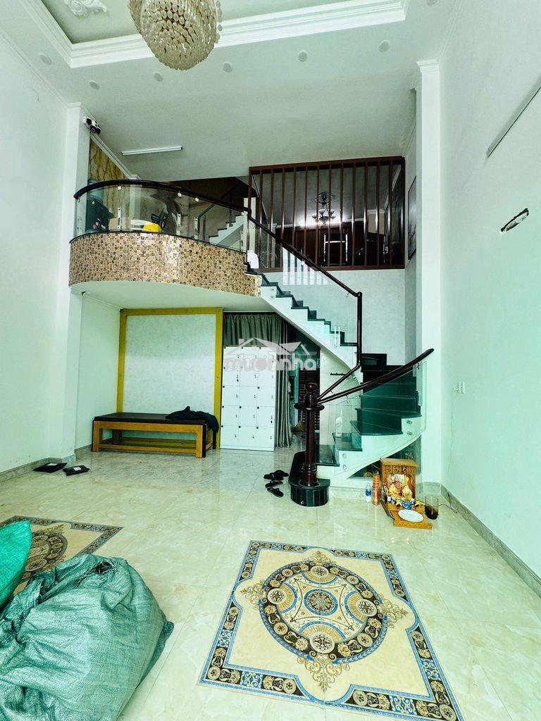 Bán nhà 4 tầng phan văn trị quận bình thạnh 50m2 - Ảnh 3
