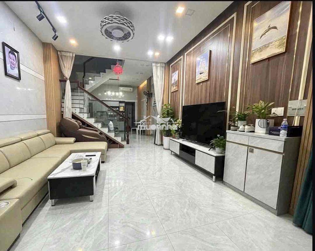 Nhà phố chủ thiện chí - ngay khu dân cư sài gòn mới huỳnh tấn phát - - Ảnh 2