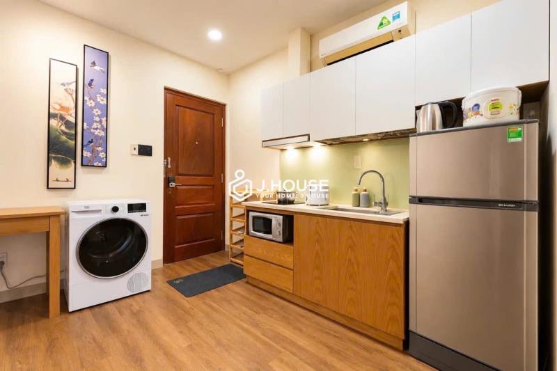 Studio/studio tách bếp mới đẹp - gần đh văn hiến, tiện đi luỹ bán bích, aeon mall, đầm sen, tô hiệu, thạch lam - Ảnh 4