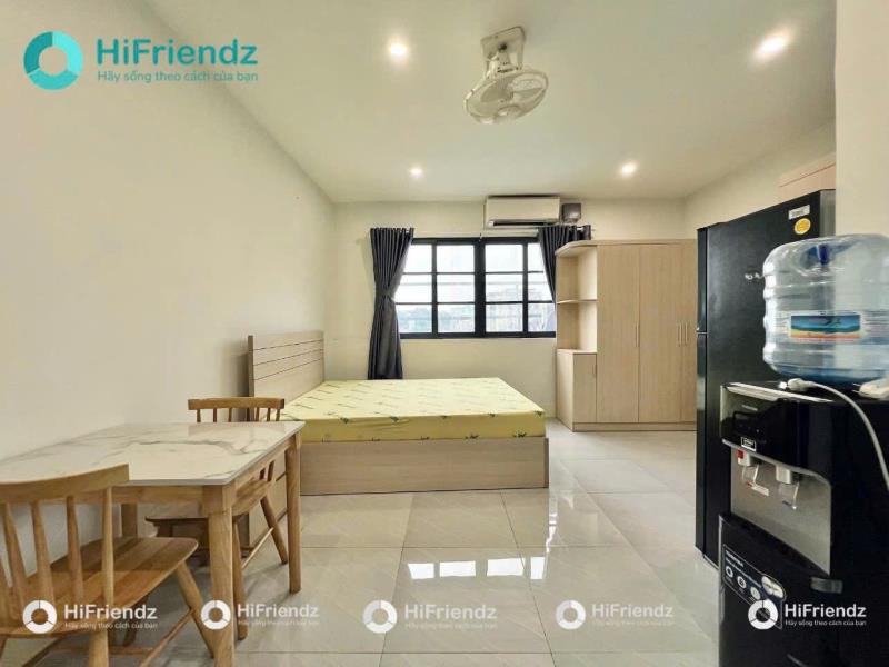 Cho thuê căn hộ cửa sổ thoáng , full nội thất, gần cầu sài gòn - Ảnh 2