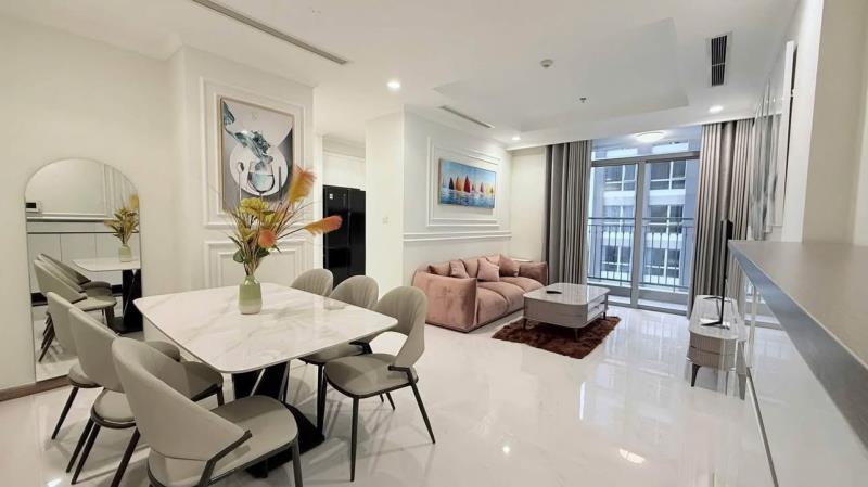 Hết hđ thuê cần bán cc 53m2 phan chu trinh để lại full nt 2 tỷ sổ sạch vay 70% mua ở liền