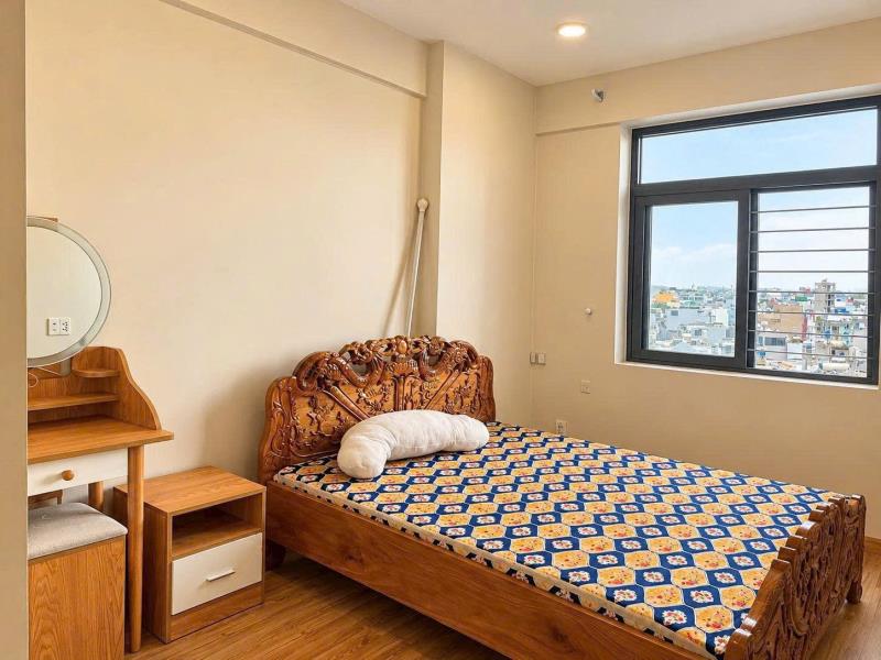 Cho thuê căn hộ chung cư cao cấp saigonhomes 70m2, 2pn, 2wc giá thuê 10 triệu - nhận nhà ở liền - Ảnh 3
