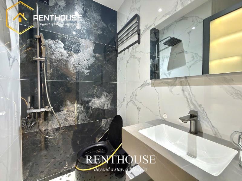 🌿 Cho thuê studio sân vườn – tân bình - gần gat3 - etown 🌿 - Ảnh 4