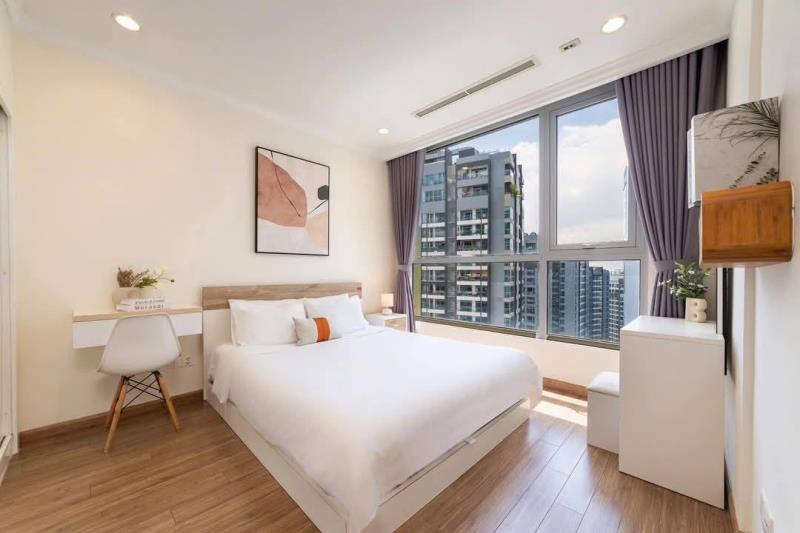 Cô bán gấp ch 49m2 – 1ty 960 (2pn1wc)dọn ở ngay,view siêu thoáng ,mới ,góp k lãi ,lê quang định 0794818249 - Ảnh 4