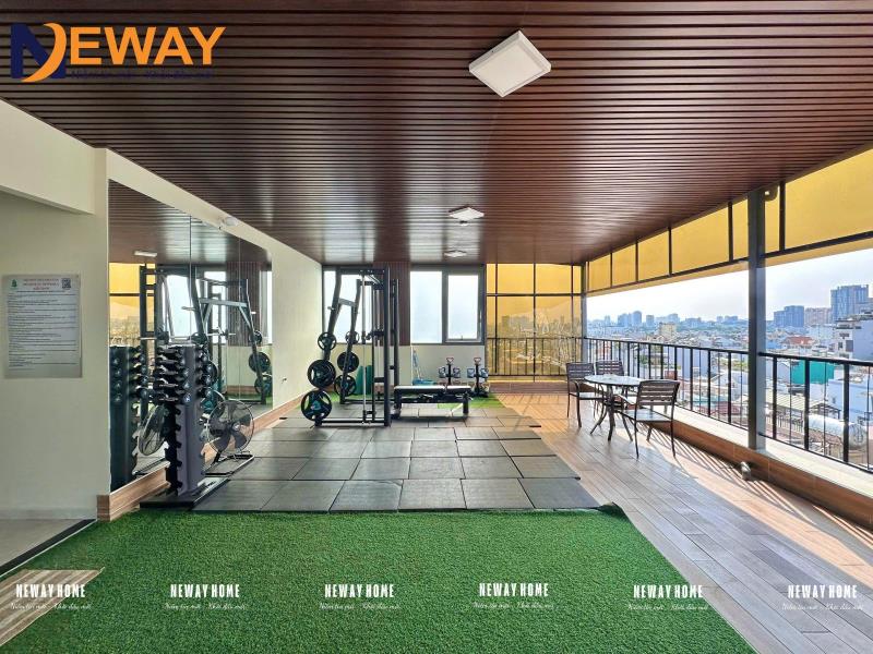 Chung cư mini, hầm xe, bảo vệ 24/7, an ninh, full nội thất, gym free, dịch vụ giặt sấy, dọn phòng, gần lotte, rmit, sunrise city - Ảnh 3