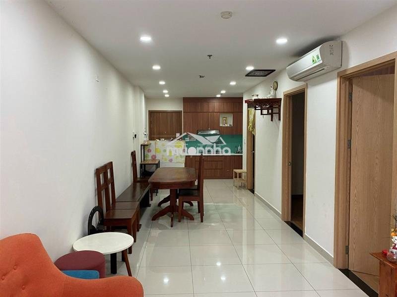 Cho thuê căn hộ cc cộng hòa plaza tân bình – 70m² (2pn - 2wc) – 12tr