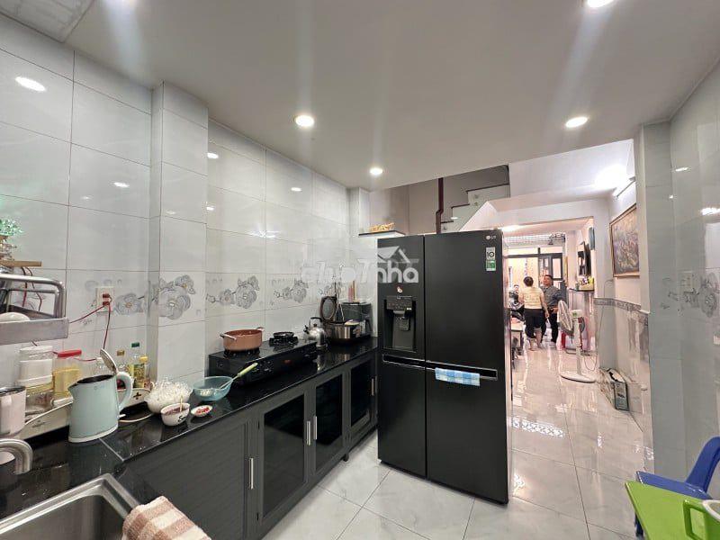 Nhà 5 tầng ,q3 ,36m2 ,7tỷ5 - Ảnh 4
