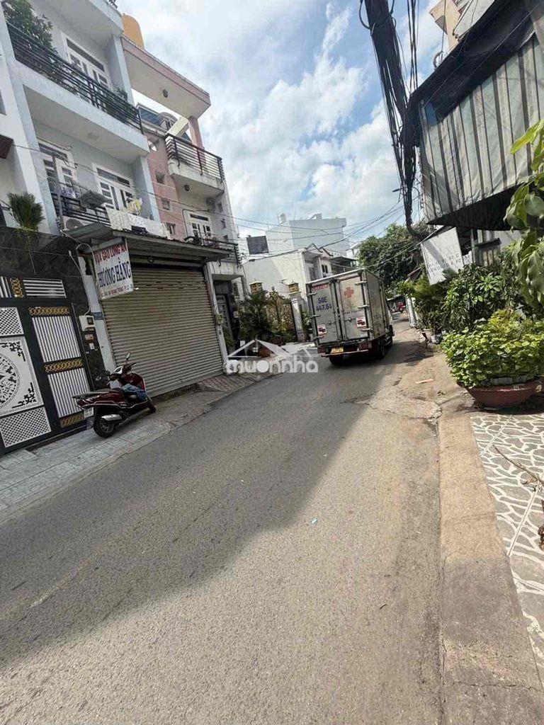 Bán nhà 82m2 4pn đường đông hưng thuận 40 quận 12 - Ảnh 3