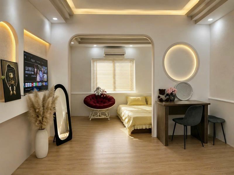 💥 Khai trương căn hộ 1pn - full nội thất mới