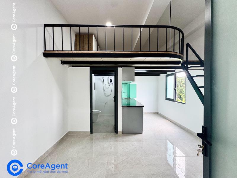 Duplex gâc lửng ngay linh đông, phạm văn đồng- gần chung cư 4s linh đông