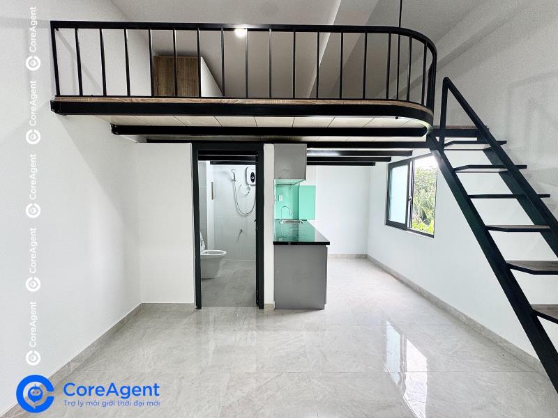 Duplex gâc lửng ngay linh đông, phạm văn đồng- gần chung cư 4s linh đông - Ảnh 2