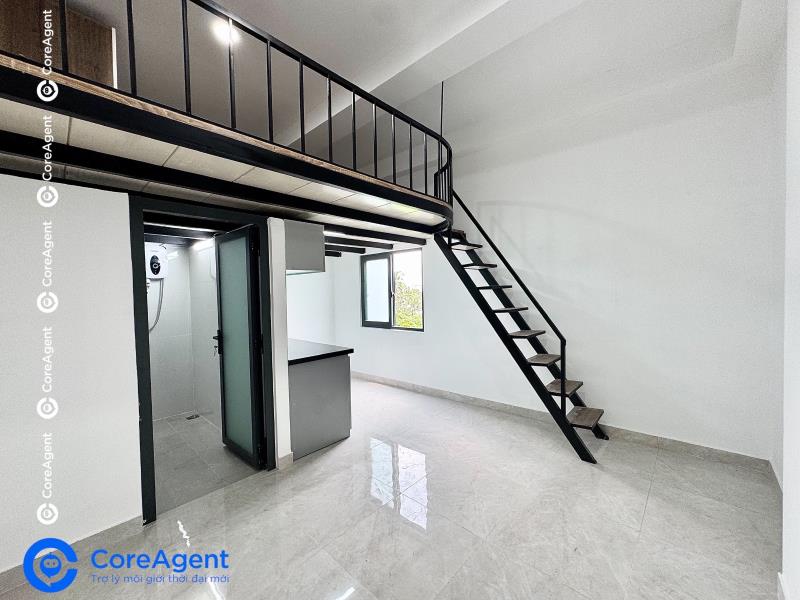 Duplex gâc lửng ngay linh đông, phạm văn đồng- gần chung cư 4s linh đông - Ảnh 3