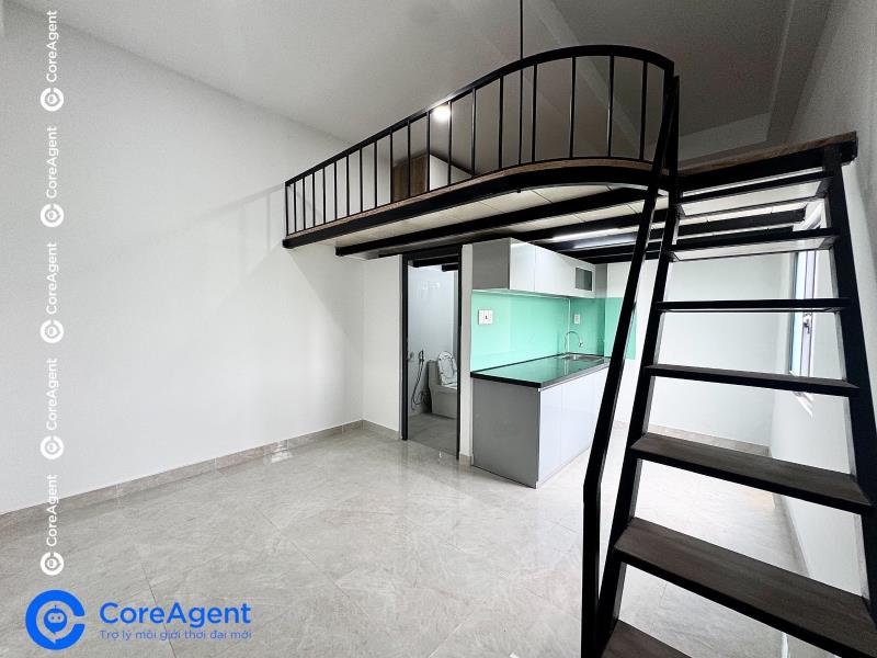 Duplex gâc lửng ngay linh đông, phạm văn đồng- gần chung cư 4s linh đông - Ảnh 4
