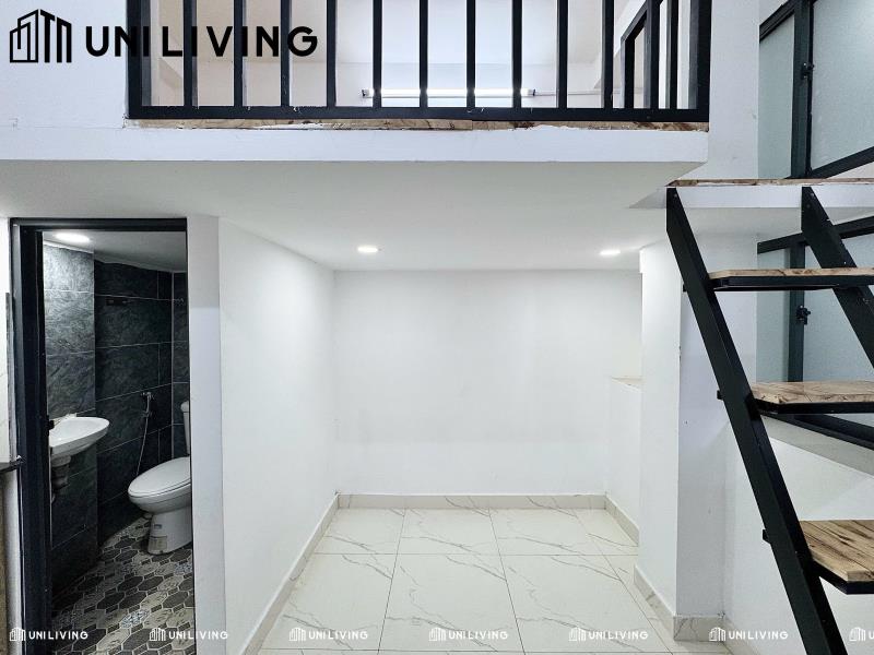 🏡✨ Nguyễn xí có chiếc phòng gác lửng xinh xắn – không gian thoáng, ở là mê! 💗