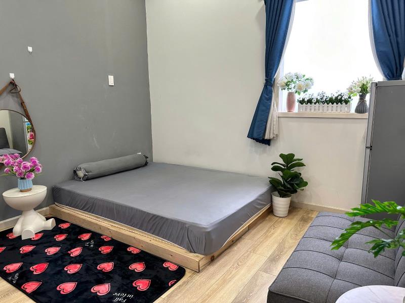 Cho thuê phòng trọ full nội thất trần hưng đạo q5 – cửa sổ lớn – sát q1 - Ảnh 3
