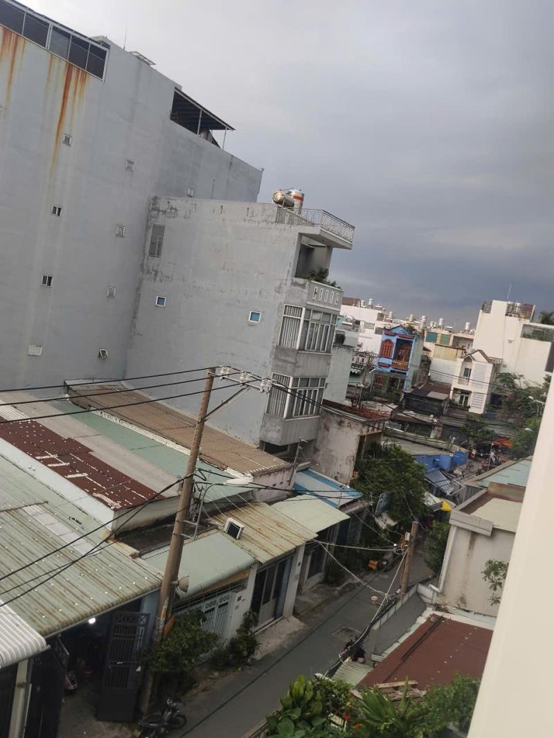 Cho thuê studio ban công mới – bùi quang là gò vấp - Ảnh 4