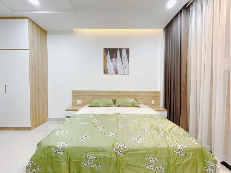 Cho thuê căn hộ full nội thất đường tôn thất thuyết, quận 4 - Ảnh 3