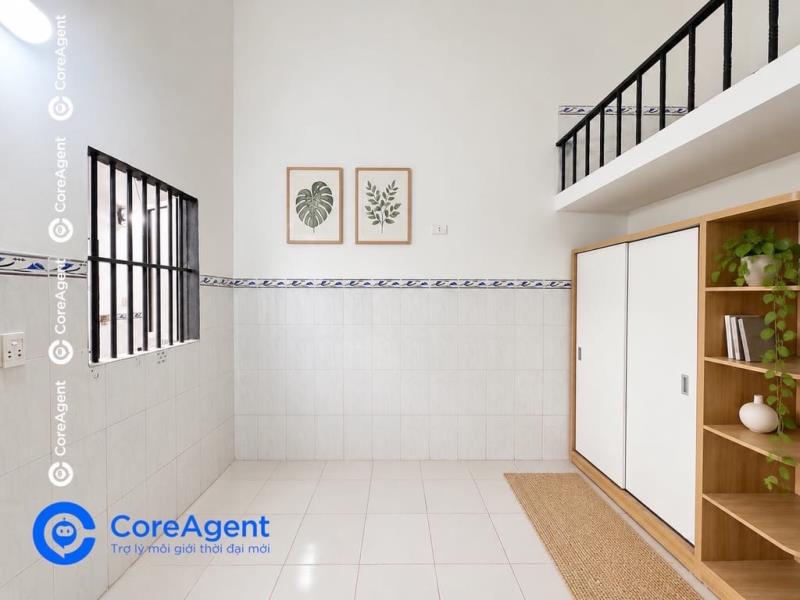 Duplex gác cao kế bên ký túc xá khu b- làng đại học  - Ảnh 4