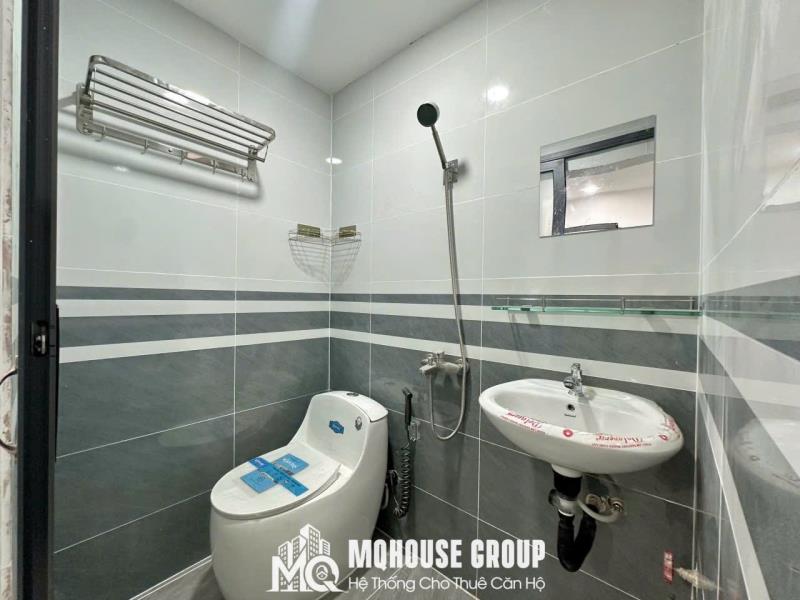 Cho thuê phòng studio mới xây - Ảnh 4