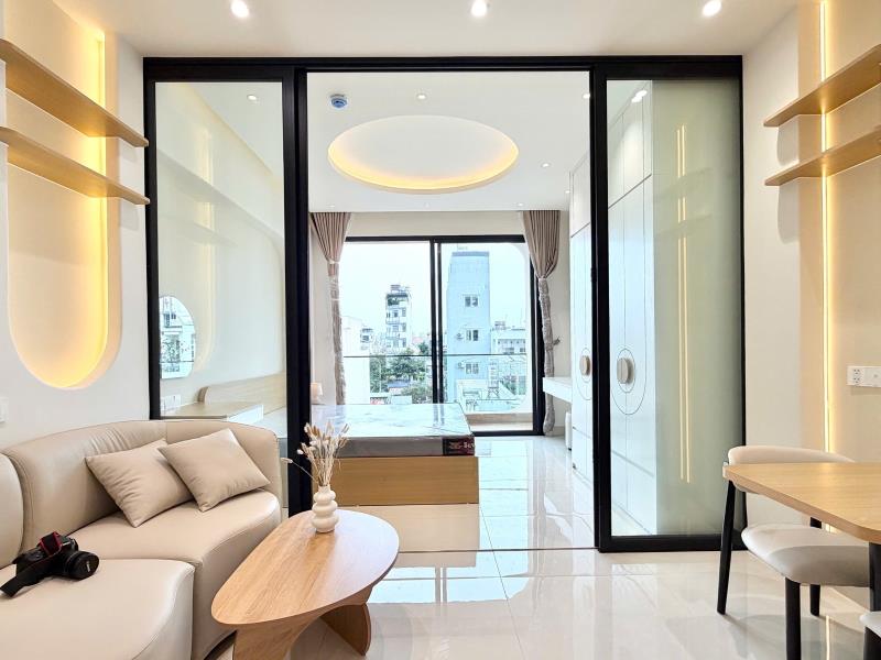 Căn hộ chất lượng cao ngay trung q7