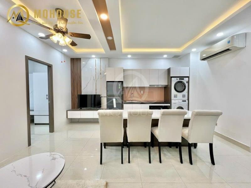 Căn hộ 2pn mặt tiền gần padora và công viên hoàng văn thụ  - Ảnh 4
