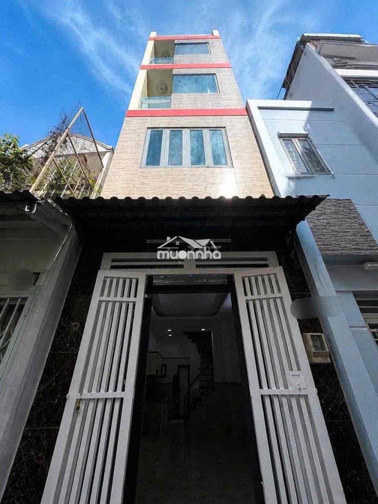 Bán nhà hêm 3m ngay trung tâm q8 sát hẻm xe tải