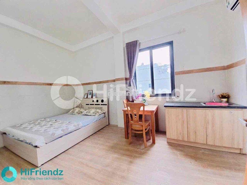 30/10 trống sẵn căn hộ full nội thất mới kengg , dương bá trạc sát q1 - Ảnh 2