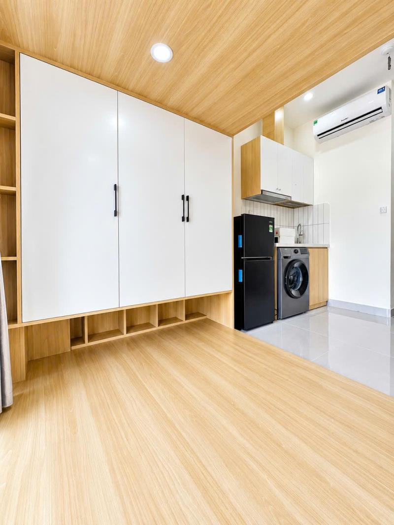 🌟 Duplex - bùi quang là ngay phan huy ích – full nội thất cao cấp – giá chỉ 5tr 🌟 - Ảnh 4