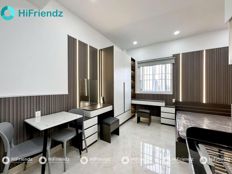 Căn hộ thiết kế nội thất như biệt thự cao cấp, thoáng ngay tại trục nguyễn thái sơn, gò vấp. - Ảnh 2
