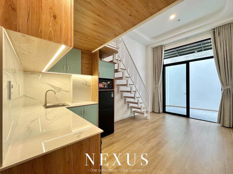 Trống sẵn chdv dạng duplex full nt ngay lê văn thọ - cv làng hoa gv  - Ảnh 2