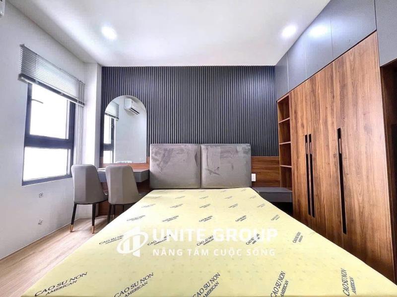 Căn hộ studio cho thuê - trần hưng đạo