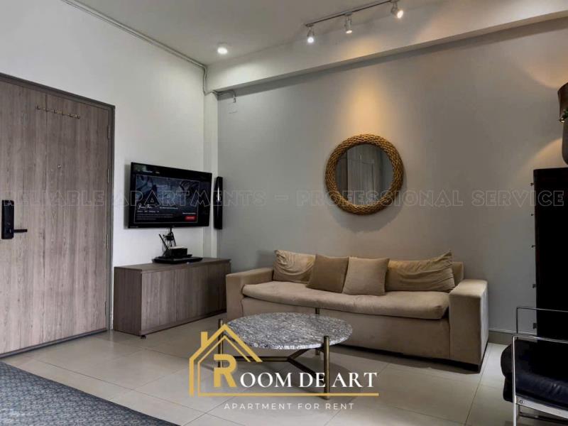 Chỉ duy nhất căn hộ 1p này không dành cho gu đại trà đâu nha!!! - Ảnh 2