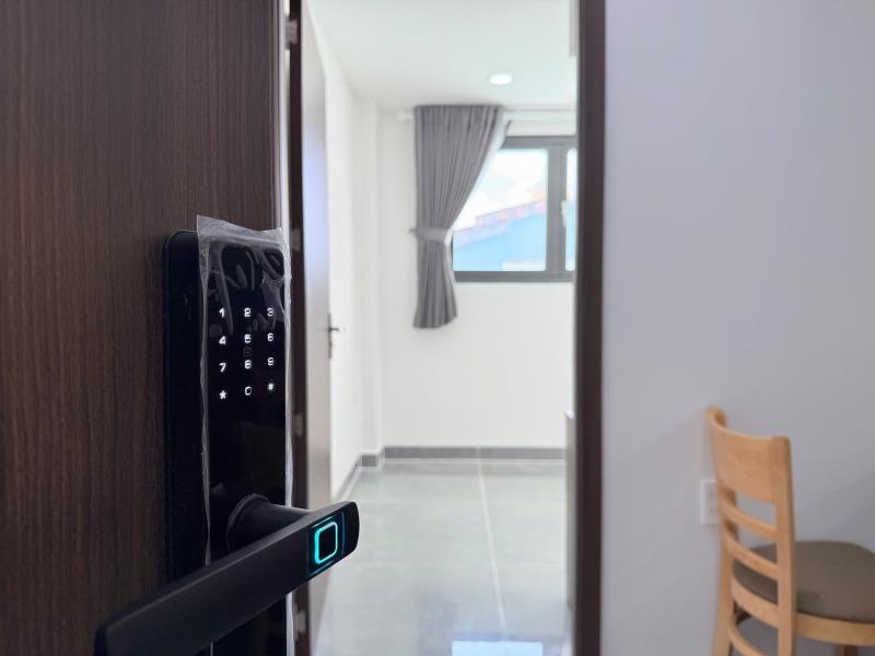 Cho thuê phòng 1pn tách bếp