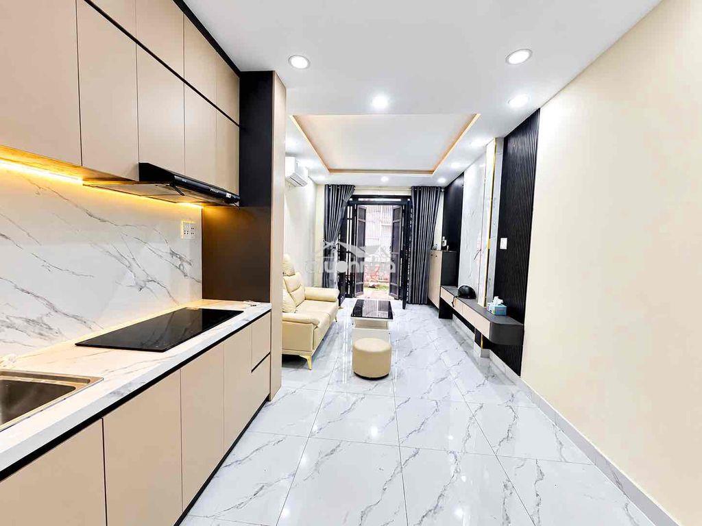 Nhà bán quận 7 – nguyễn thị thập | 30m² | 2 tầng - Ảnh 2