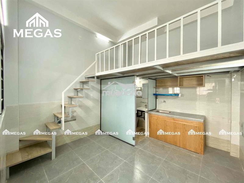 Cho thuê căn hộ mới xây cửa sổ trời - ở 3ng3xe - kế go ntt quận 7
