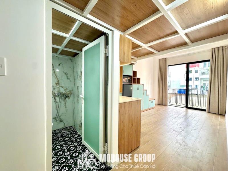 Duplex full nội thất ngay công viên làng hoa