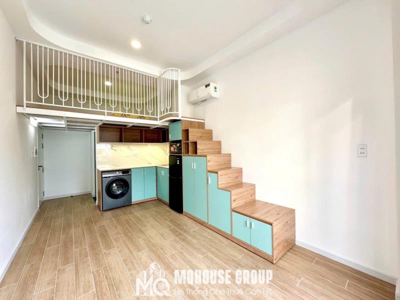 Duplex full nội thất ngay công viên làng hoa - Ảnh 3