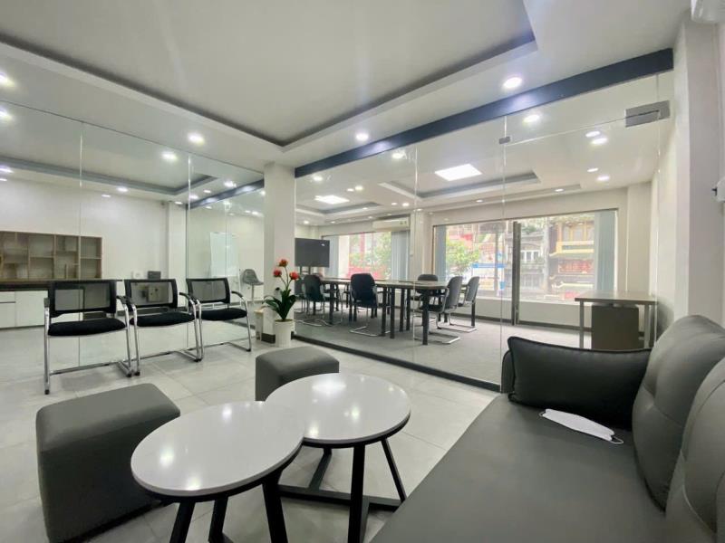 🗽✈️💰Gu ai vô chốt: ​🔥 cho thuê mặt bằng trệt + lửng mặt tiền 3 tháng 2 quận 11 – vỉa hè rộng – giá cực tốt 🔥   ​