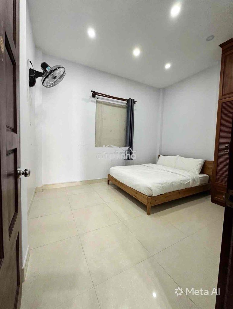Cho thuê nhà mới 2 tầng hẻm 135 nguyễn hữu cảnh quận bt - g - Ảnh 3