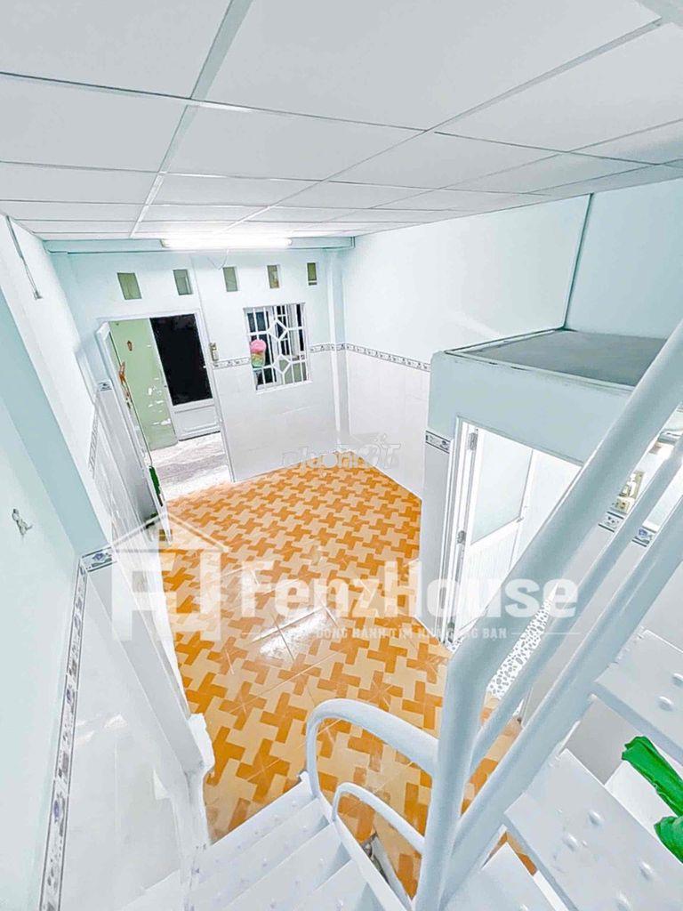 ✨ Phòng gác đúc + ban công – trần xuân soạn, q7 |